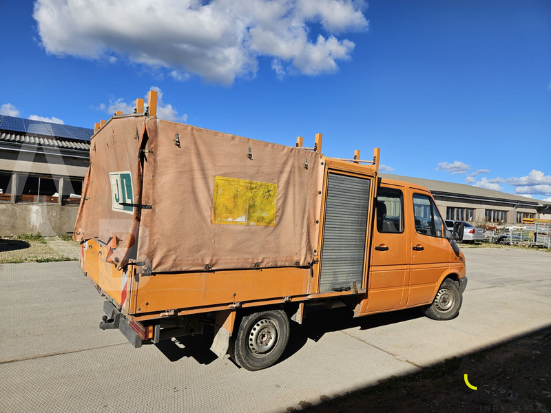 Mercedes-Benz 313 - Macchina da cantiere: foto 3 Mercedes-Benz 313 - Macchina da cantiere: foto 3