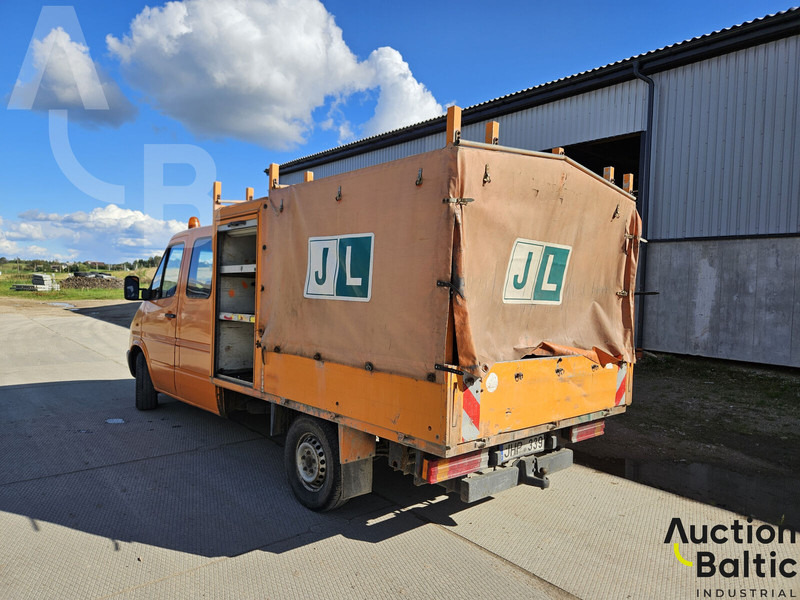 Mercedes-Benz 313 - Macchina da cantiere: foto 4 Mercedes-Benz 313 - Macchina da cantiere: foto 4