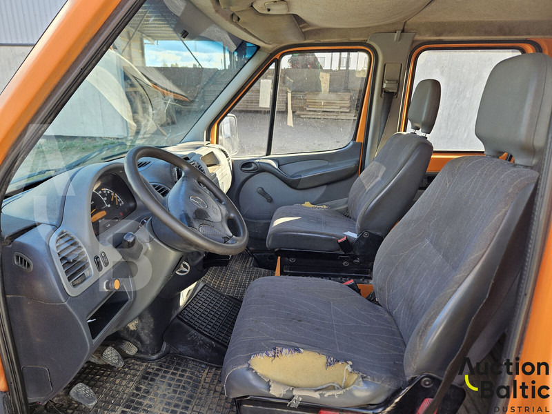 Mercedes-Benz 313 - Macchina da cantiere: foto 5 Mercedes-Benz 313 - Macchina da cantiere: foto 5