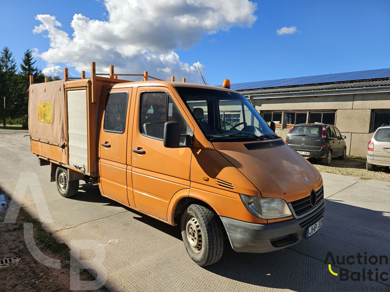 Mercedes-Benz 313 - Macchina da cantiere: foto 2 Mercedes-Benz 313 - Macchina da cantiere: foto 2