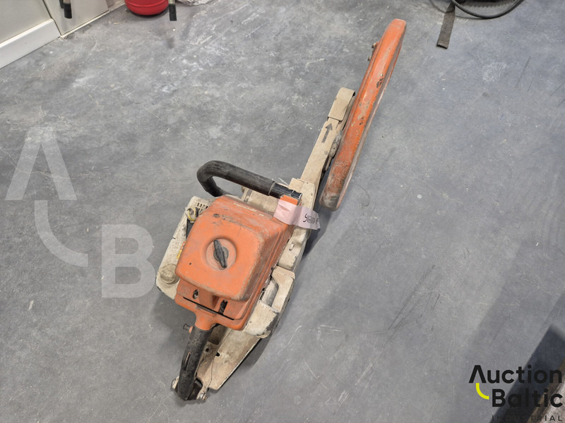 Stihl TS 760 - Macchina da cantiere: foto 3 Stihl TS 760 - Macchina da cantiere: foto 3