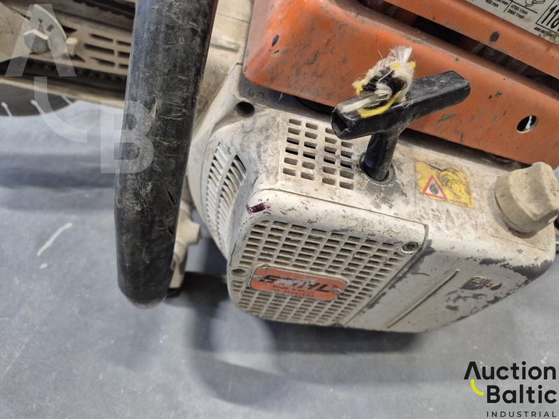 Stihl TS 760 - Macchina da cantiere: foto 5 Stihl TS 760 - Macchina da cantiere: foto 5