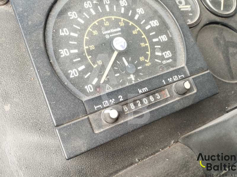 Magirus 168 M 11 - Autocarro ribaltabile, Camion con gru: foto 5 Magirus 168 M 11 - Autocarro ribaltabile, Camion con gru: foto 5