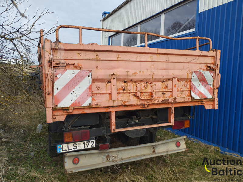 Magirus 168 M 11 - Autocarro ribaltabile, Camion con gru: foto 4 Magirus 168 M 11 - Autocarro ribaltabile, Camion con gru: foto 4
