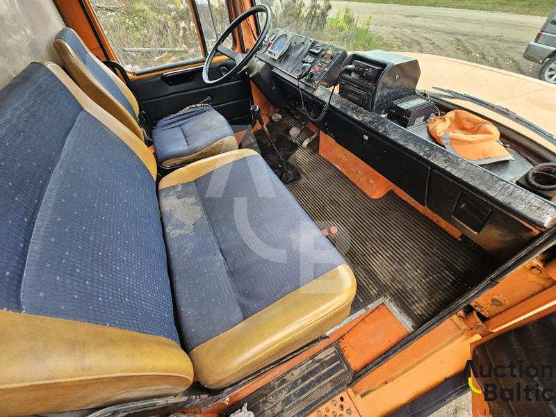 Leasing di Magirus M 160 D 15 Magirus M 160 D 15: foto 9