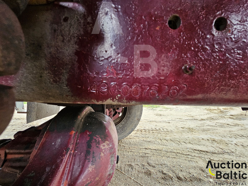 Leasing di Magirus M 160 D 15 Magirus M 160 D 15: foto 13