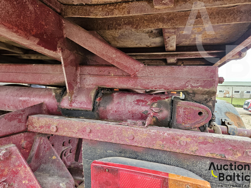 Leasing di Magirus M 160 D 15 Magirus M 160 D 15: foto 20