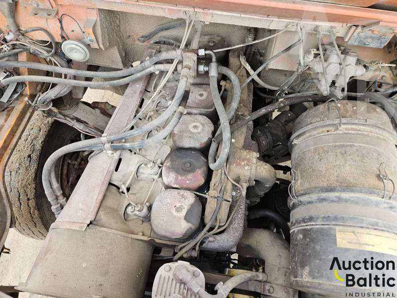 Leasing di Magirus M 160 D 15 Magirus M 160 D 15: foto 17