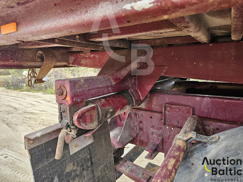 Leasing di Magirus M 160 D 15 Magirus M 160 D 15: foto 15