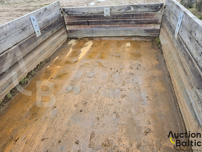 Leasing di Magirus M 160 D 15 Magirus M 160 D 15: foto 11