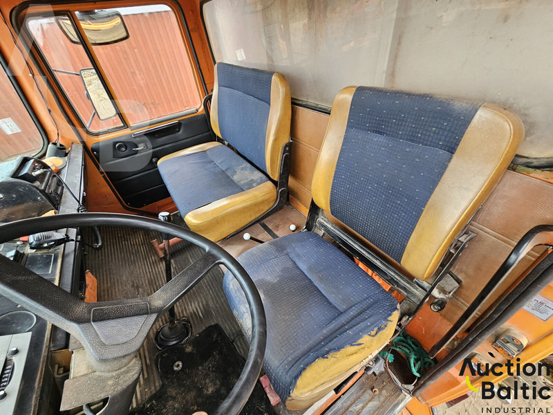 Leasing di Magirus M 160 D 15 Magirus M 160 D 15: foto 6