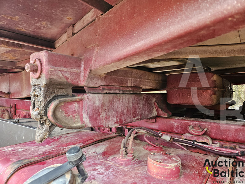 Leasing di Magirus M 160 D 15 Magirus M 160 D 15: foto 19