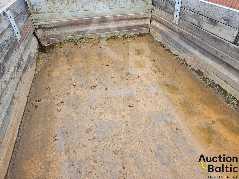 Leasing di Magirus M 160 D 15 Magirus M 160 D 15: foto 10