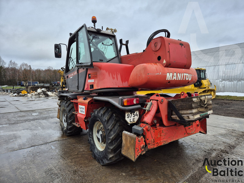 Manitou MRT 1742 - Sollevatore telescopico: foto 3 Manitou MRT 1742 - Sollevatore telescopico: foto 3