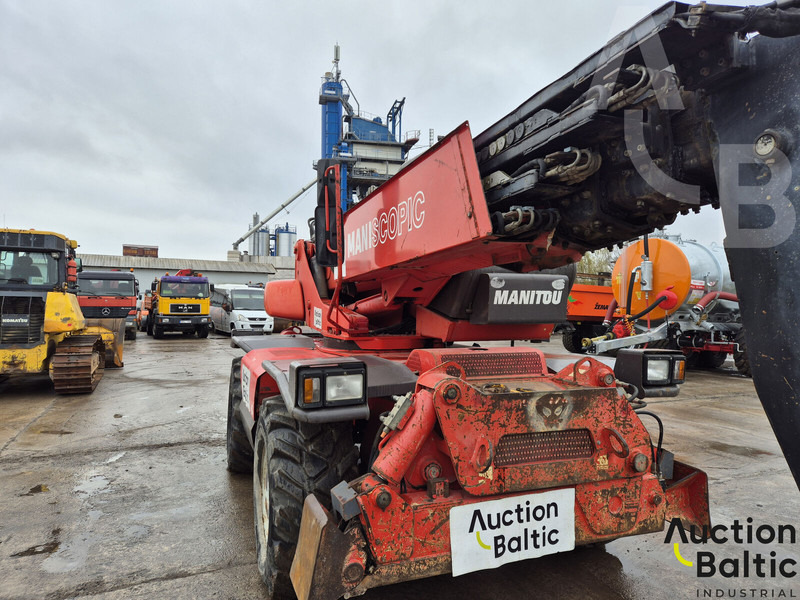 Manitou MRT 1742 - Sollevatore telescopico: foto 5 Manitou MRT 1742 - Sollevatore telescopico: foto 5