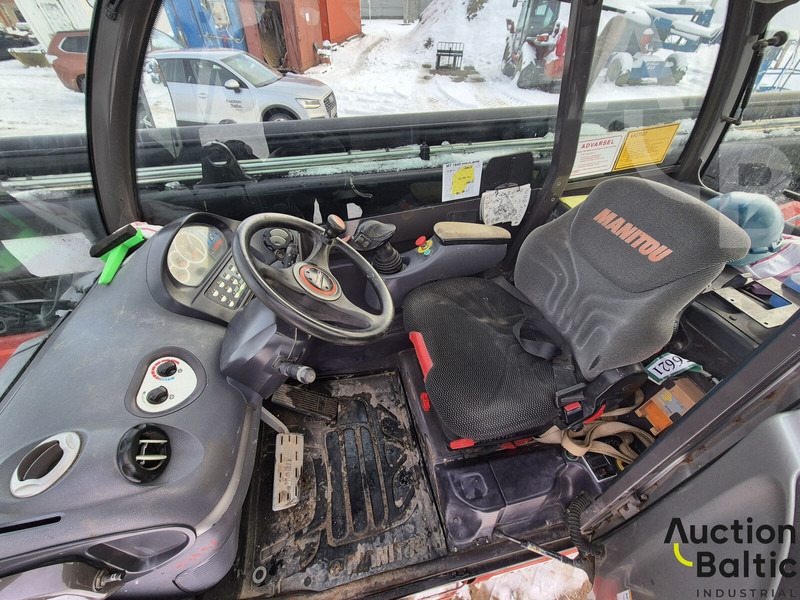 Manitou MT 1840 A - Sollevatore telescopico: foto 5 Manitou MT 1840 A - Sollevatore telescopico: foto 5