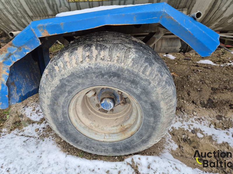 Meprozet PN-40 - Rimorchio ribaltabile: foto 4 Meprozet PN-40 - Rimorchio ribaltabile: foto 4