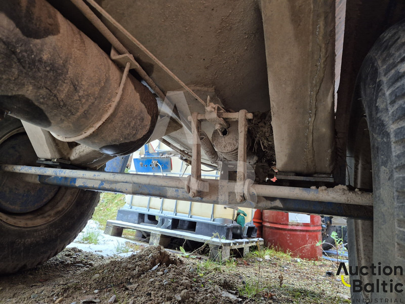 Meprozet PN-40 - Rimorchio ribaltabile: foto 3 Meprozet PN-40 - Rimorchio ribaltabile: foto 3