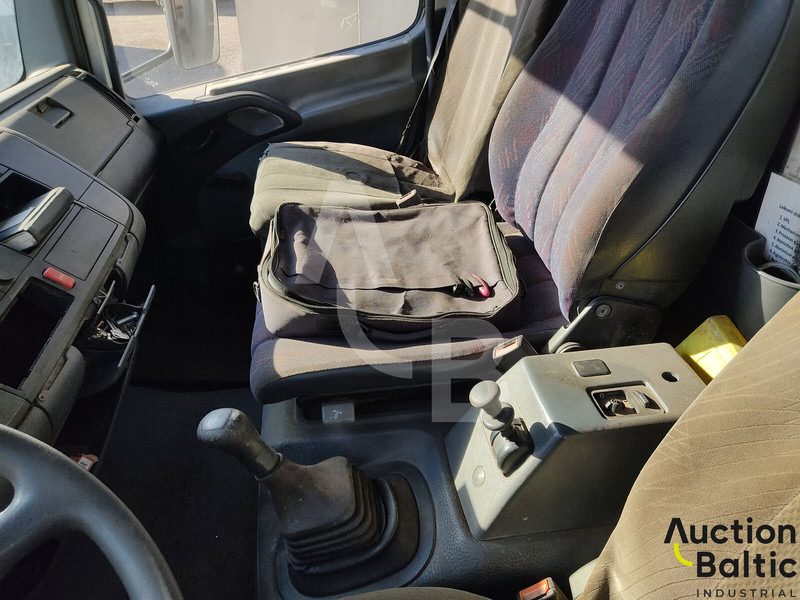 Autocarro ribaltabile Mercedes-Benz 1017: foto 7