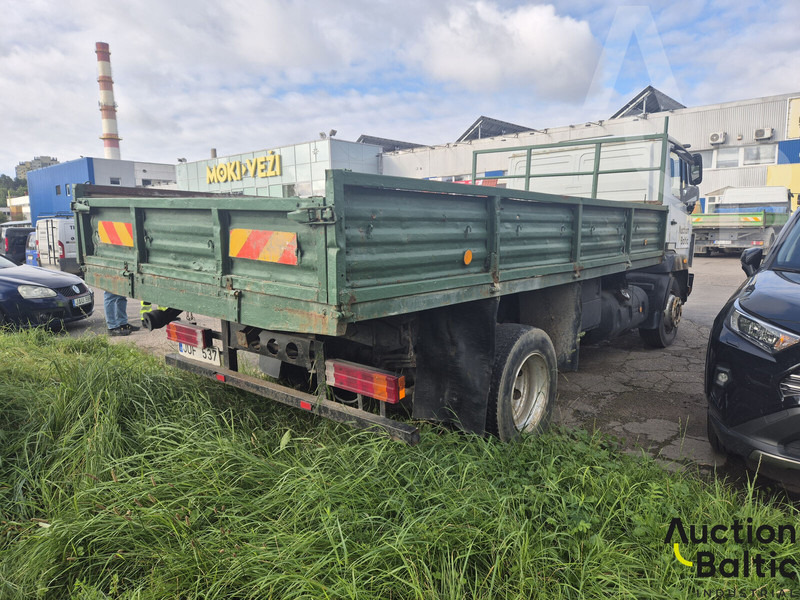 Mercedes-Benz 1117 - Autocarro con pianale/ Cassone fisso: foto 3 Mercedes-Benz 1117 - Autocarro con pianale/ Cassone fisso: foto 3
