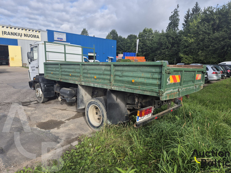 Mercedes-Benz 1117 - Autocarro con pianale/ Cassone fisso: foto 4 Mercedes-Benz 1117 - Autocarro con pianale/ Cassone fisso: foto 4