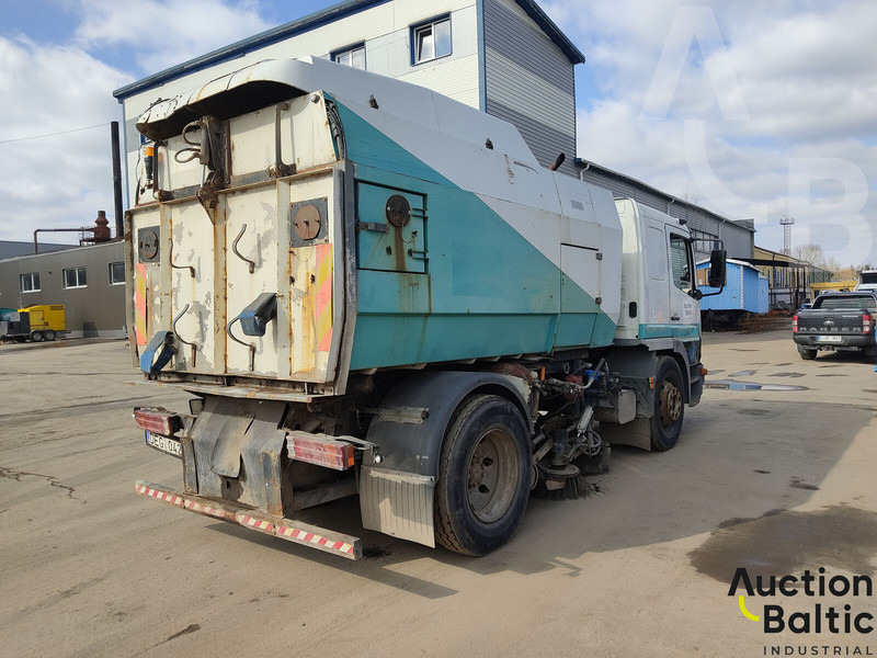 Mercedes-Benz 1517 - Spazzatrice stradale: foto 3 Mercedes-Benz 1517 - Spazzatrice stradale: foto 3