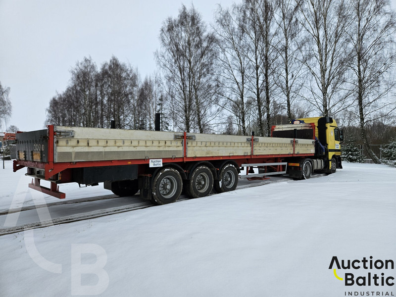 Mercedes-Benz 1831 - Autocarro ribaltabile: foto 3 Mercedes-Benz 1831 - Autocarro ribaltabile: foto 3