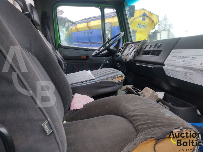 Mercedes-Benz 814 - Autocarro ribaltabile, Camion con gru: foto 5 Mercedes-Benz 814 - Autocarro ribaltabile, Camion con gru: foto 5