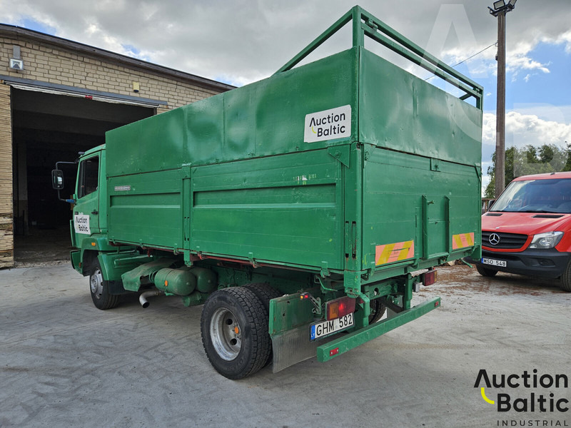 Mercedes-Benz 914 - Autocarro ribaltabile: foto 3 Mercedes-Benz 914 - Autocarro ribaltabile: foto 3
