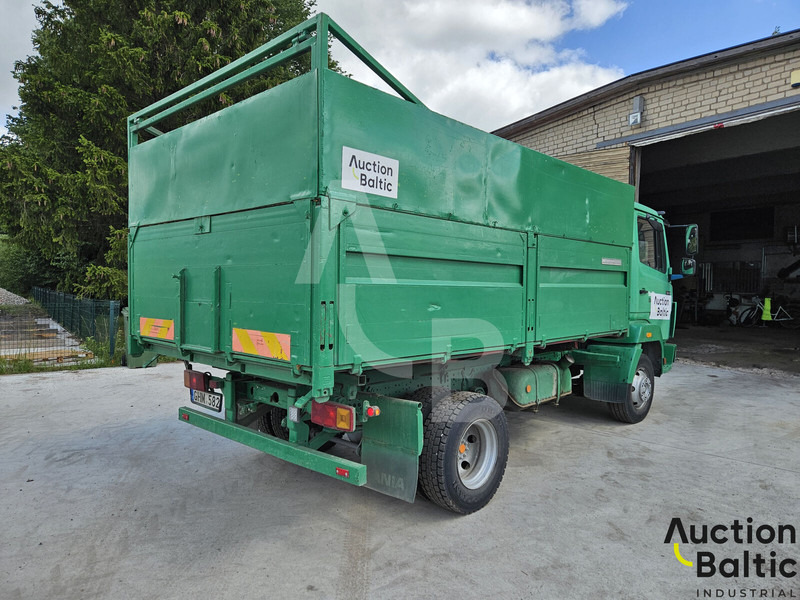 Mercedes-Benz 914 - Autocarro ribaltabile: foto 4 Mercedes-Benz 914 - Autocarro ribaltabile: foto 4