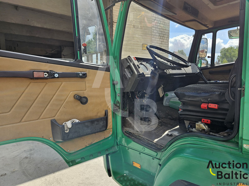 Mercedes-Benz 914 - Autocarro ribaltabile: foto 5 Mercedes-Benz 914 - Autocarro ribaltabile: foto 5