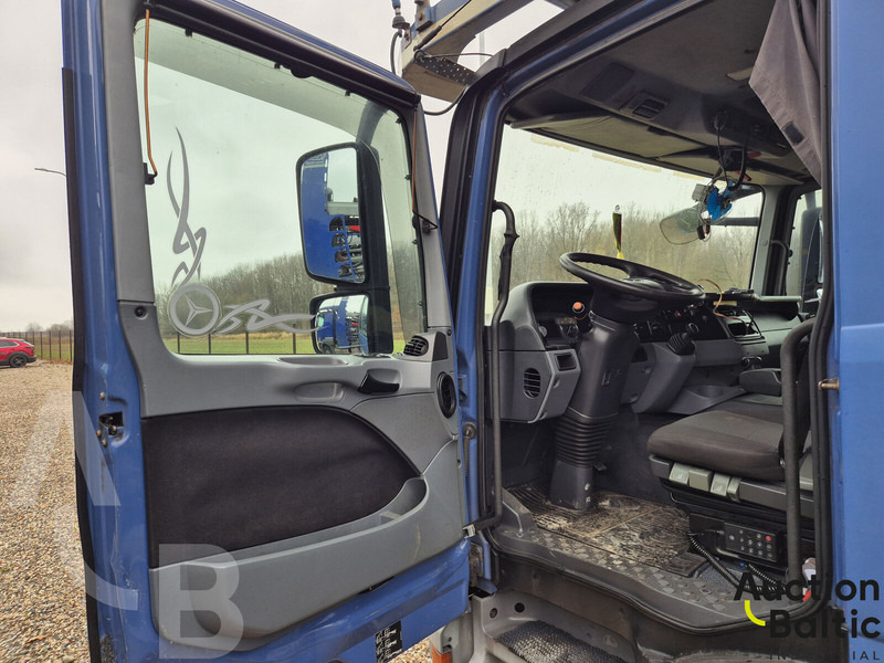 Mercedes-Benz Actros 1841 - Camion bisarca: foto 5 Mercedes-Benz Actros 1841 - Camion bisarca: foto 5