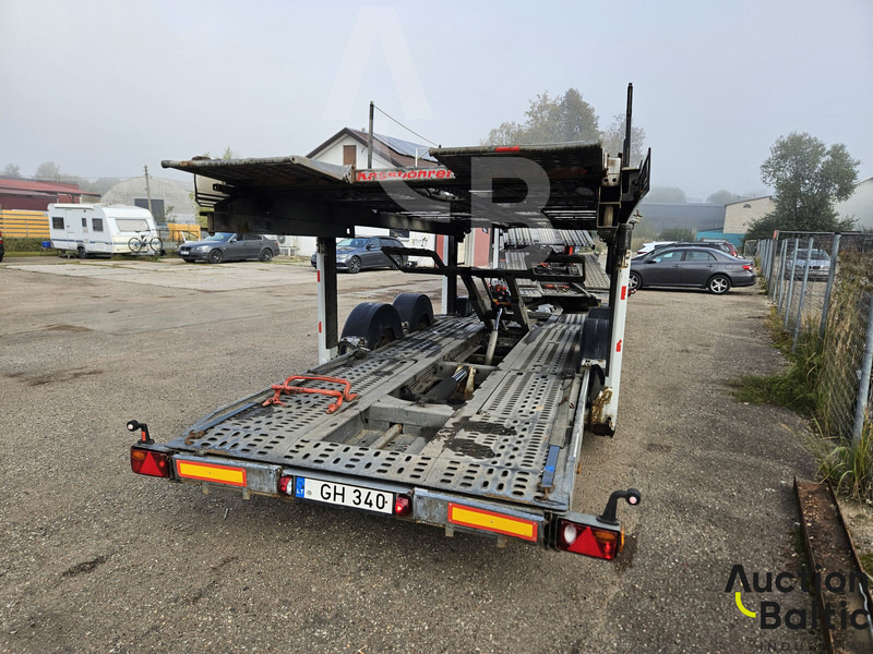 Mercedes-Benz Actros 1843 L NRA - Camion bisarca: foto 3 Mercedes-Benz Actros 1843 L NRA - Camion bisarca: foto 3