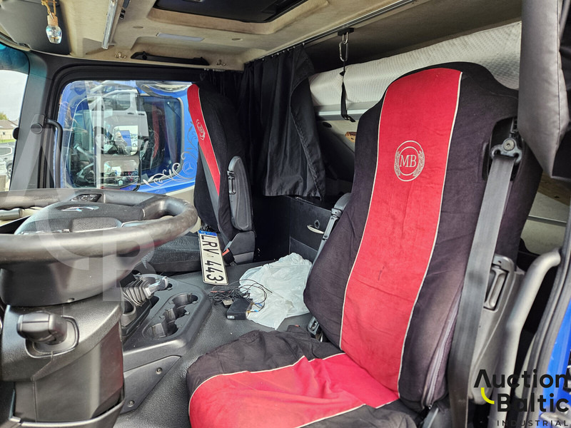 Mercedes-Benz Actros 1843 - Autocarro telaio: foto 5 Mercedes-Benz Actros 1843 - Autocarro telaio: foto 5