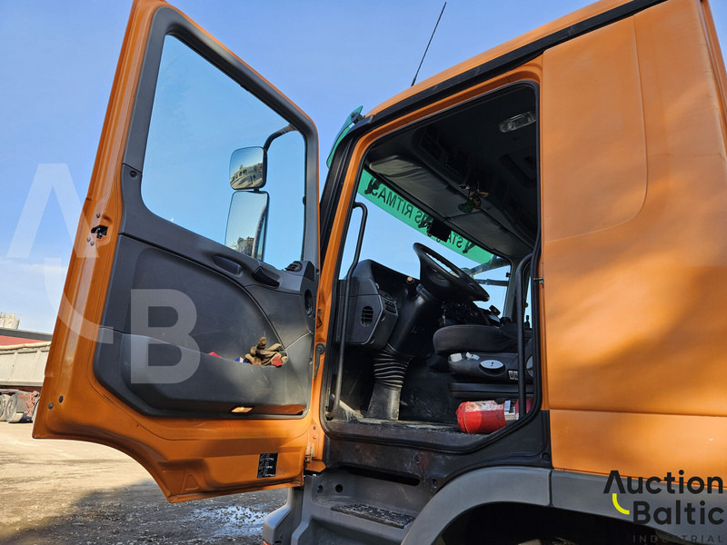 Mercedes-Benz Actros 1844 - Autocarro ribaltabile, Camion con gru: foto 5 Mercedes-Benz Actros 1844 - Autocarro ribaltabile, Camion con gru: foto 5