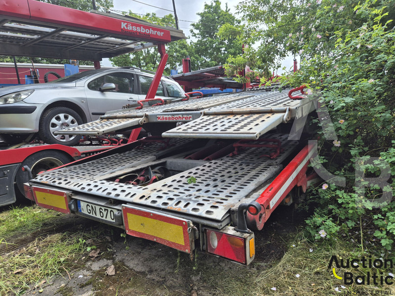 Mercedes-Benz Actros 1845 - Camion bisarca: foto 4 Mercedes-Benz Actros 1845 - Camion bisarca: foto 4