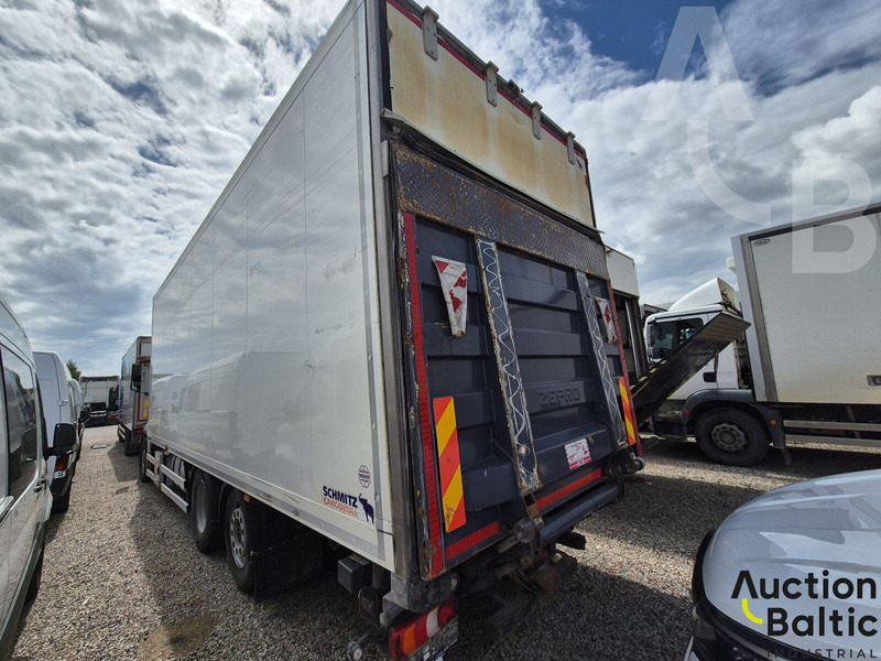 Mercedes-Benz Actros 2551 - Autocarro furgonato: foto 4 Mercedes-Benz Actros 2551 - Autocarro furgonato: foto 4