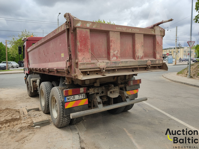 Mercedes-Benz Actros 2640 - Autocarro ribaltabile: foto 4 Mercedes-Benz Actros 2640 - Autocarro ribaltabile: foto 4