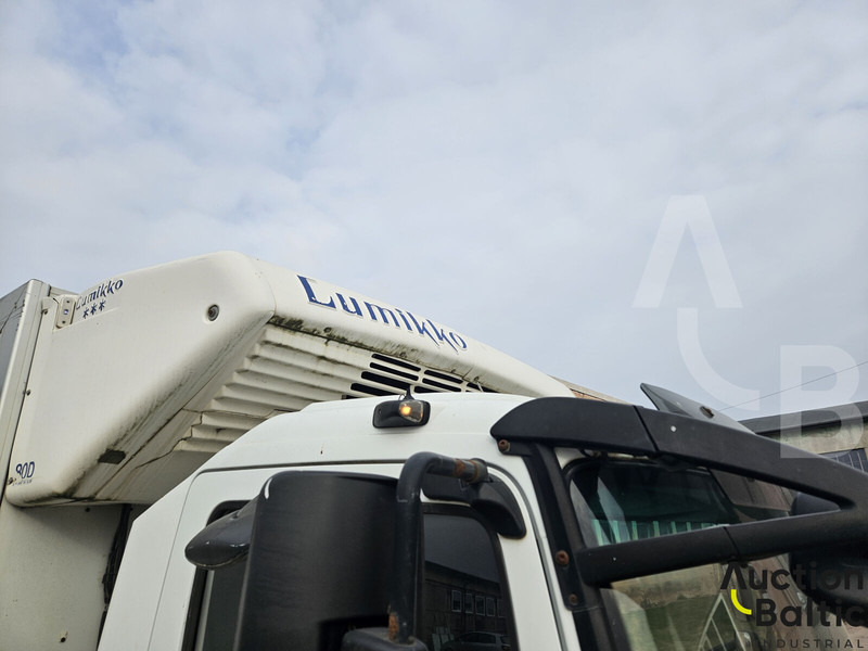 Mercedes-Benz Atego 1224 L - Autocarro frigorifero: foto 5 Mercedes-Benz Atego 1224 L - Autocarro frigorifero: foto 5