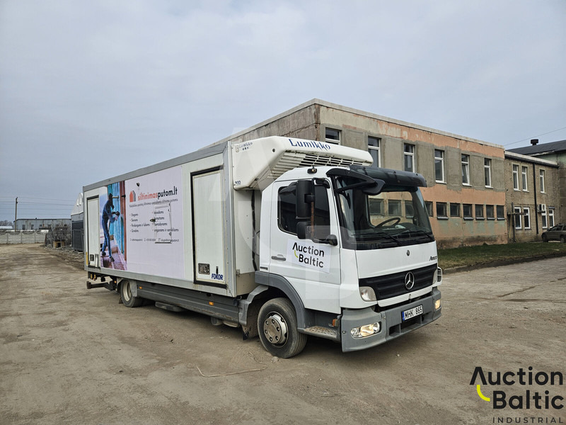 Mercedes-Benz Atego 1224 L - Autocarro frigorifero: foto 1 Mercedes-Benz Atego 1224 L - Autocarro frigorifero: foto 1