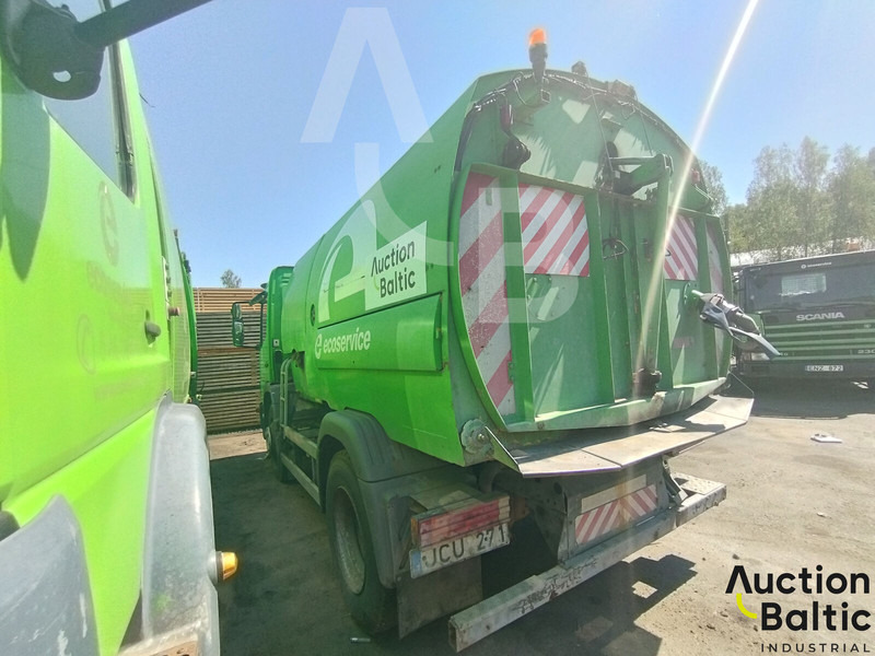 Mercedes-Benz Atego 1318 - Spazzatrice stradale: foto 4 Mercedes-Benz Atego 1318 - Spazzatrice stradale: foto 4
