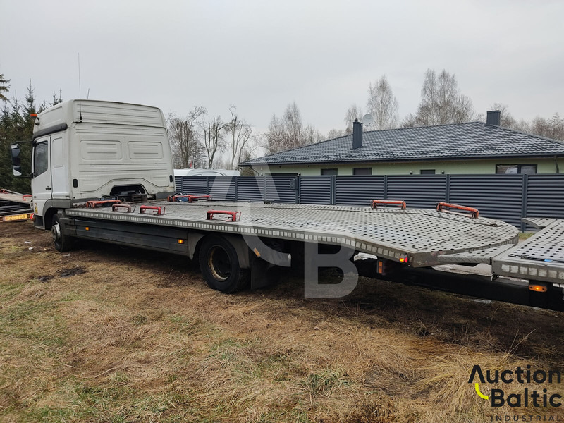 Mercedes-Benz Atego 818L - Carro attrezzi: foto 5 Mercedes-Benz Atego 818L - Carro attrezzi: foto 5