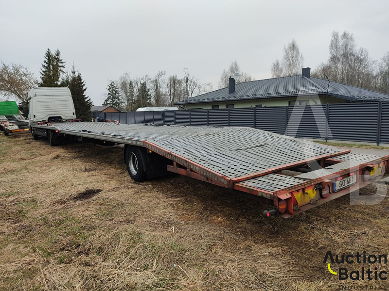 Mercedes-Benz Atego 818L - Carro attrezzi: foto 3 Mercedes-Benz Atego 818L - Carro attrezzi: foto 3