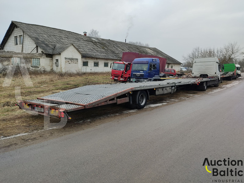 Mercedes-Benz Atego 818L - Carro attrezzi: foto 4 Mercedes-Benz Atego 818L - Carro attrezzi: foto 4