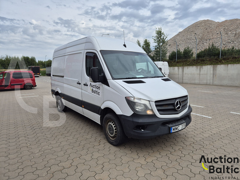 Mercedes-Benz Sprinter 314 - Furgone chiuso: foto 2 Mercedes-Benz Sprinter 314 - Furgone chiuso: foto 2