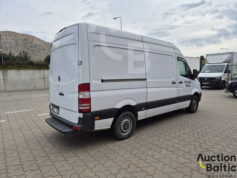 Mercedes-Benz Sprinter 314 - Furgone chiuso: foto 4 Mercedes-Benz Sprinter 314 - Furgone chiuso: foto 4