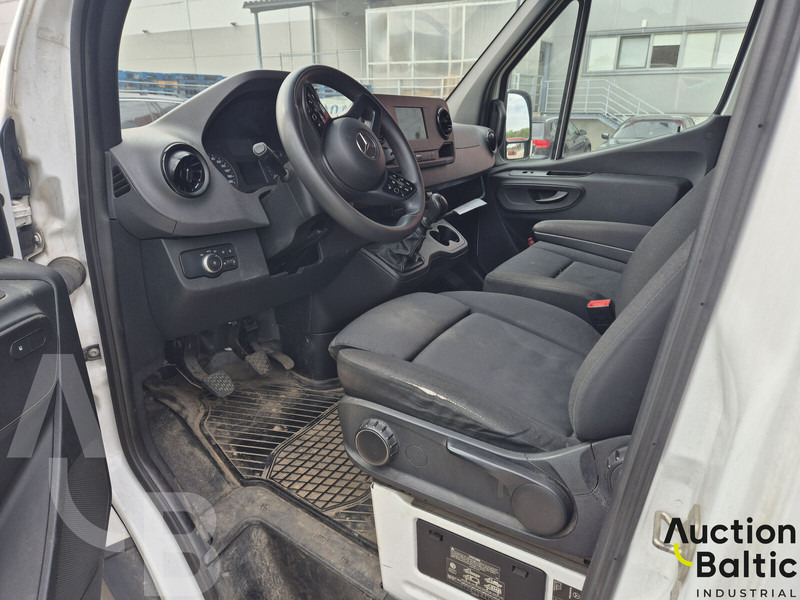 Mercedes-Benz Sprinter 316 - Furgone chiuso: foto 5 Mercedes-Benz Sprinter 316 - Furgone chiuso: foto 5