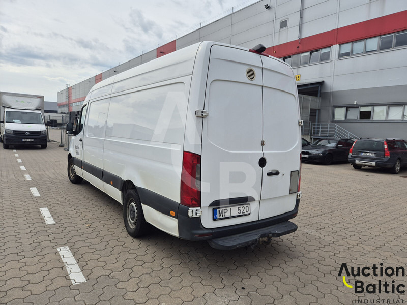 Mercedes-Benz Sprinter 316 - Furgone chiuso: foto 4 Mercedes-Benz Sprinter 316 - Furgone chiuso: foto 4