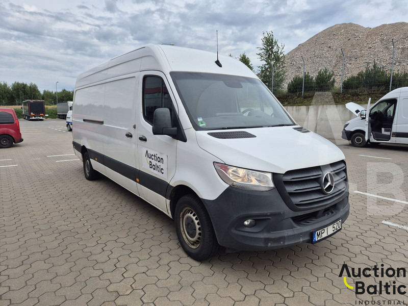 Mercedes-Benz Sprinter 316 - Furgone chiuso: foto 2 Mercedes-Benz Sprinter 316 - Furgone chiuso: foto 2