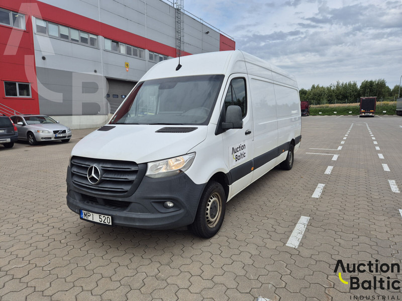 Mercedes-Benz Sprinter 316 - Furgone chiuso: foto 1 Mercedes-Benz Sprinter 316 - Furgone chiuso: foto 1